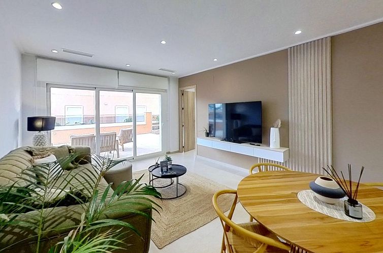 Appartement in Guardamar del Segura