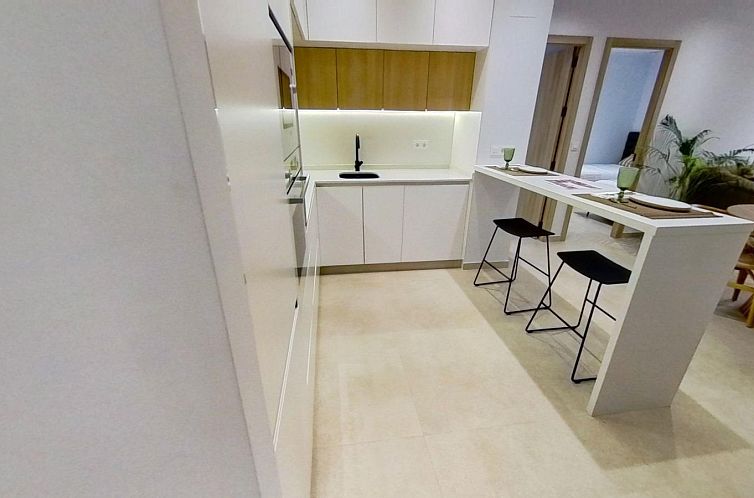 Appartement in Guardamar del Segura