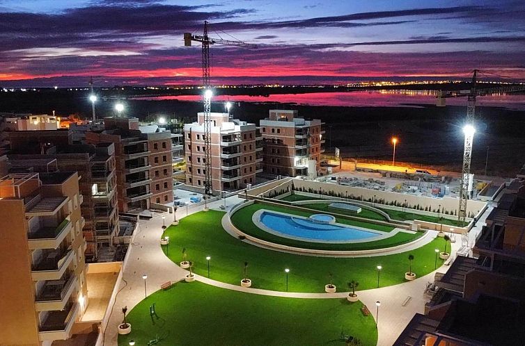 Appartement in Guardamar del Segura