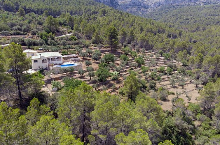 Huisje in Benigembla