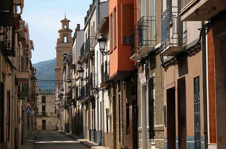 Huisje in Benigembla