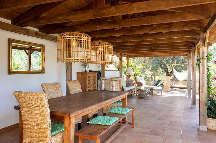 Huisje in Benigembla