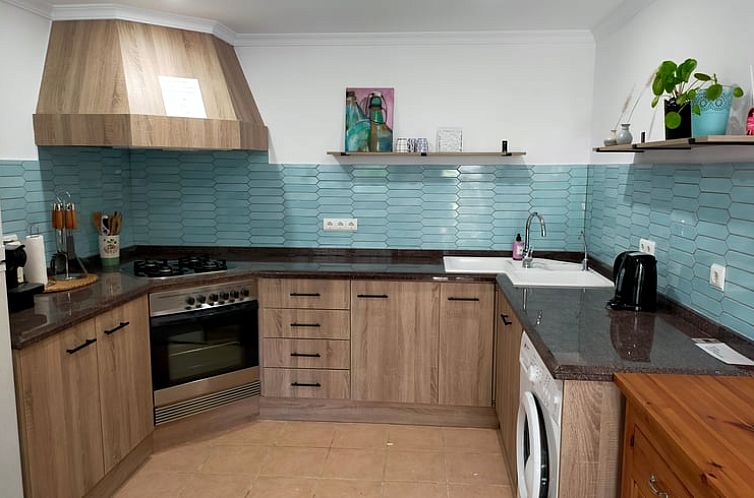 Vakantiehuis in Benigembla