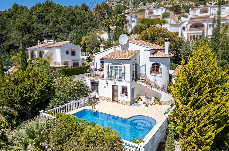 Unterkunft 14926415 - Ferienhaus Costa blanca - Vrijstaande woning in Benigembla