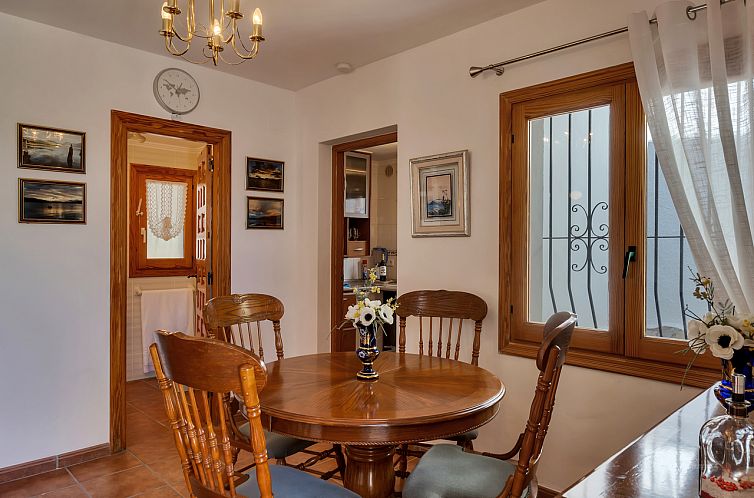 Vrijstaande woning in Benigembla