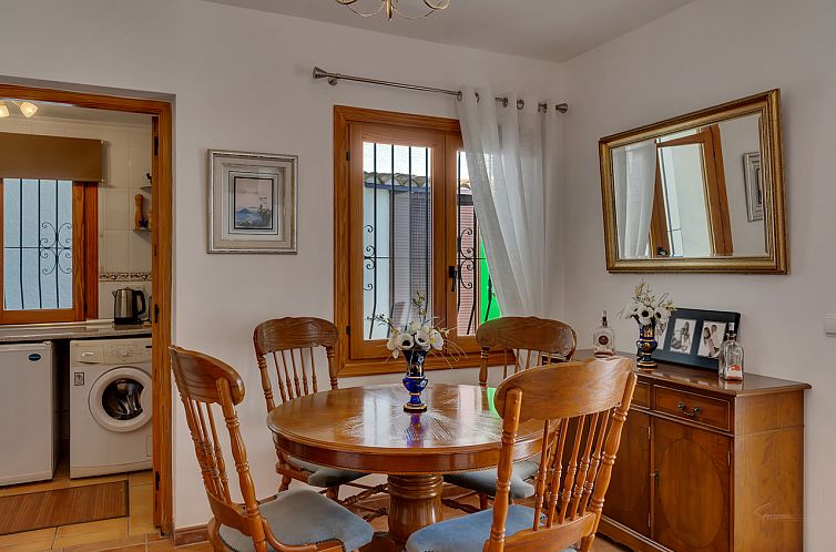 Vrijstaande woning in Benigembla