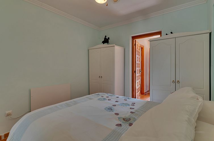 Vrijstaande woning in Benigembla