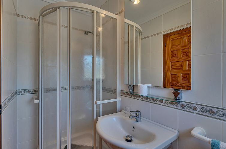 Vrijstaande woning in Benigembla