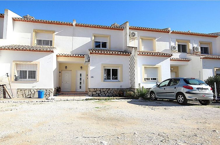 Unterkunft 14926416 - Ferienhaus Costa blanca - Geschakelde woning in Benigembla