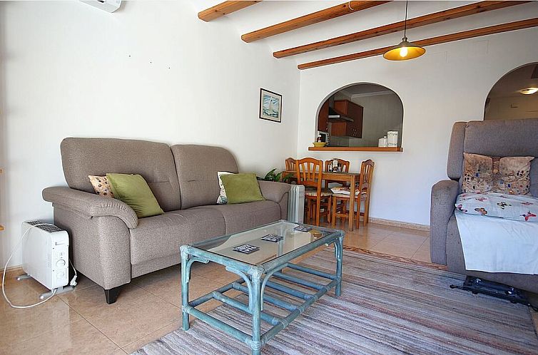 Geschakelde woning in Benigembla