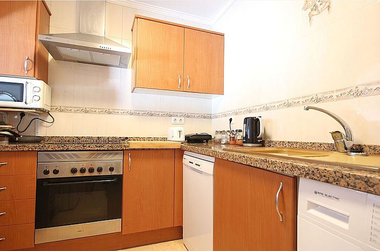 Geschakelde woning in Benigembla