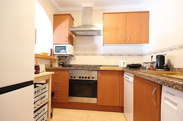 Geschakelde woning in Benigembla