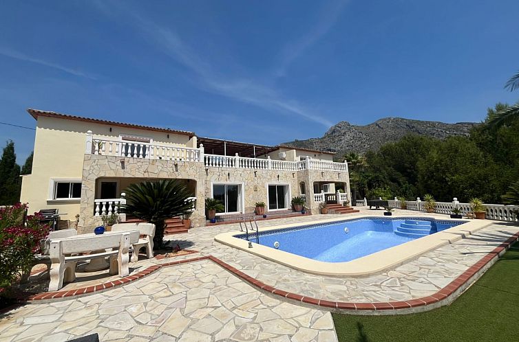 Unterkunft 14926418 - Ferienhaus Costa blanca - Vrijstaande woning in Benigembla