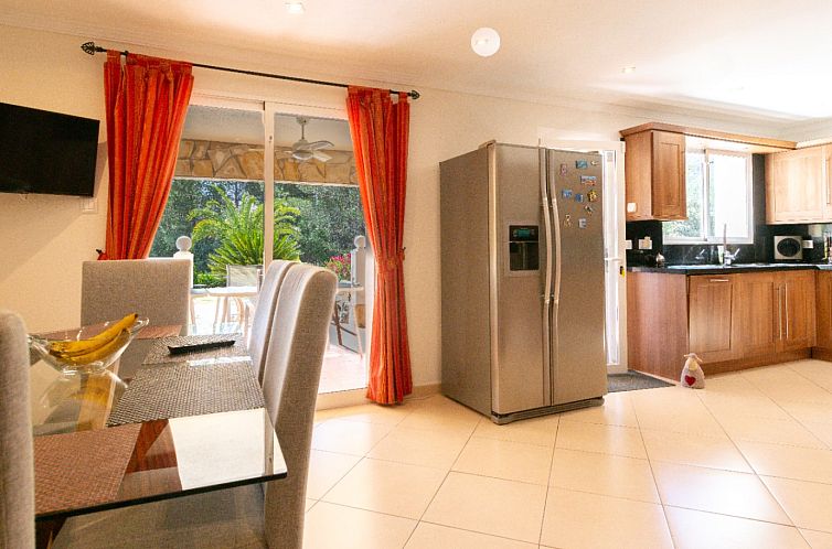 Vrijstaande woning in Benigembla
