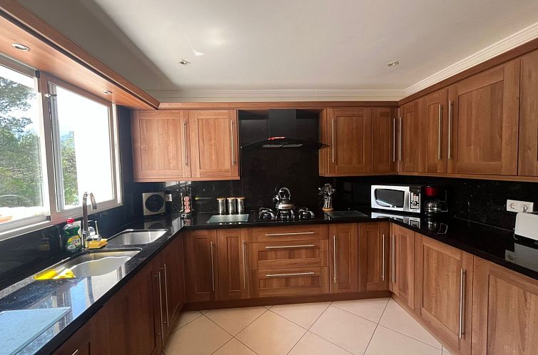 Vrijstaande woning in Benigembla