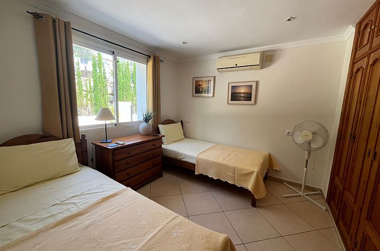 Vrijstaande woning in Benigembla