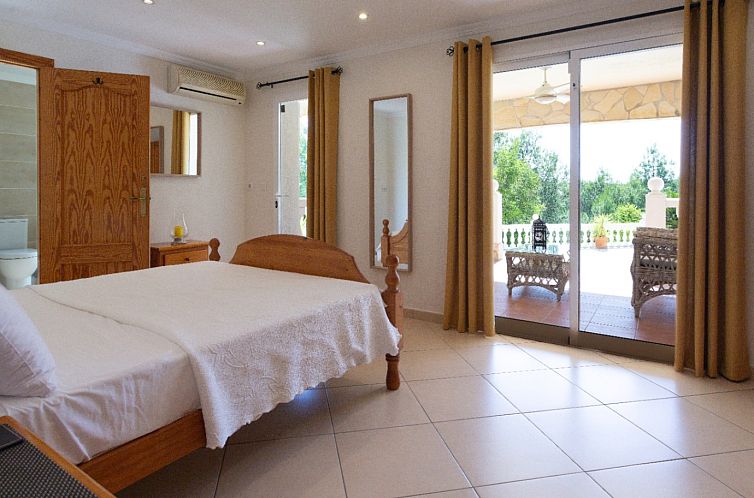 Vrijstaande woning in Benigembla