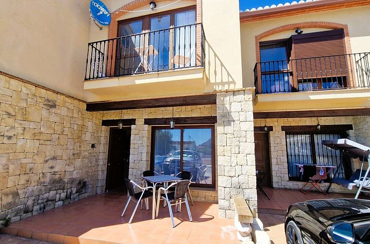Unterkunft 14926419 - Ferienhaus Costa blanca - Geschakelde woning in Benigembla