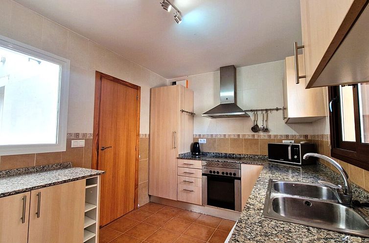 Geschakelde woning in Benigembla