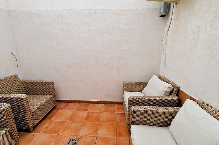 Geschakelde woning in Benigembla