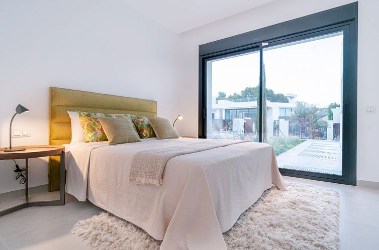 Vrijstaande woning in Orihuela