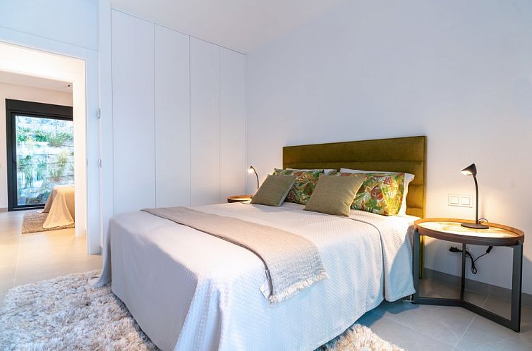Vrijstaande woning in Orihuela