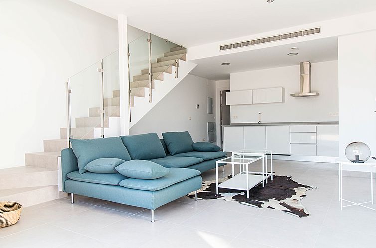 Vrijstaande woning in Orihuela