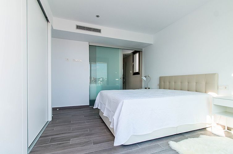 Vrijstaande woning in Orihuela