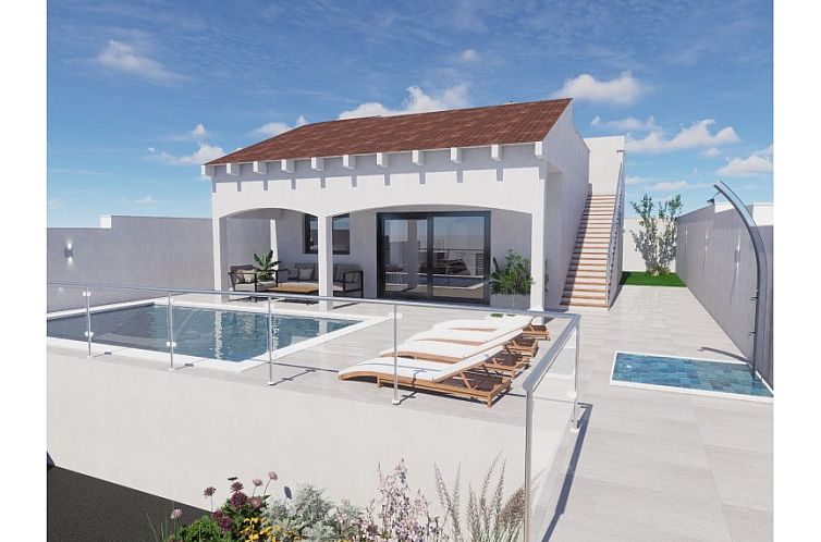 Unterkunft 1492710 - Ferienhaus Costa blanca - Vrijstaande woning in Orihuela