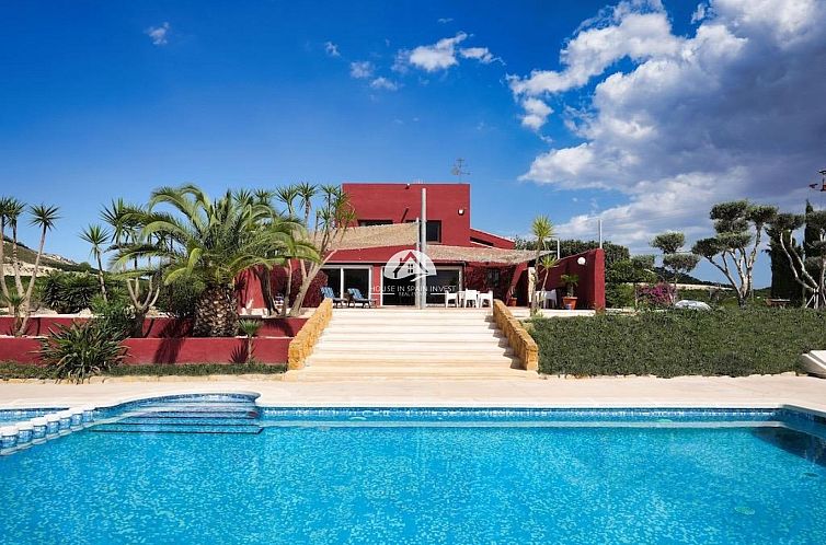 Unterkunft 149271004 - Ferienhaus Costa blanca - Vrijstaande woning in Orihuela