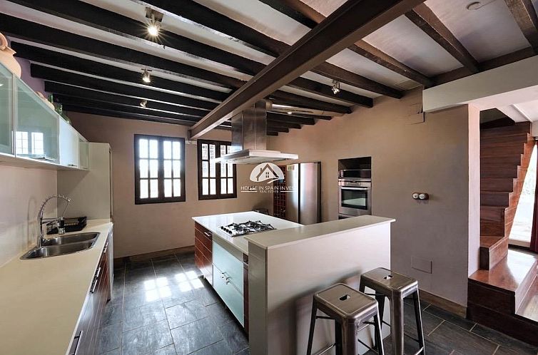 Vrijstaande woning in Orihuela