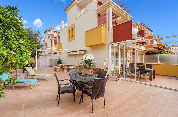Unterkunft 149271009 - Ferienhaus Costa blanca - Geschakelde woning in Orihuela