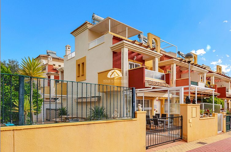 Geschakelde woning in Orihuela