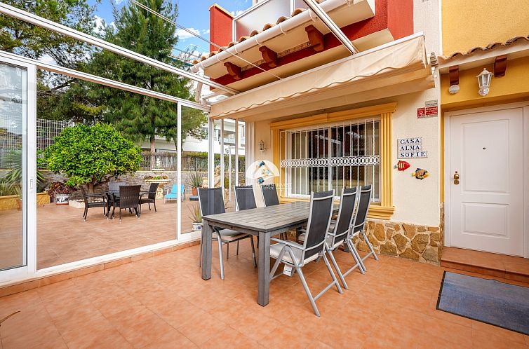 Geschakelde woning in Orihuela