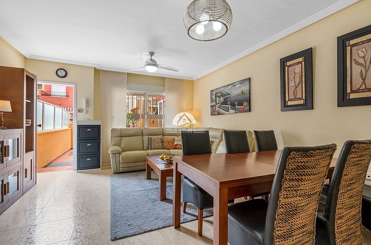 Geschakelde woning in Orihuela