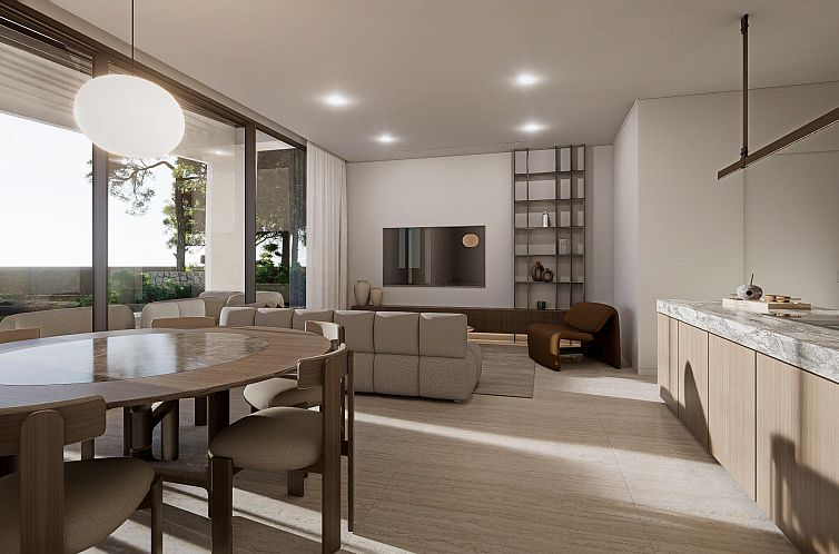 Vrijstaande woning in Orihuela