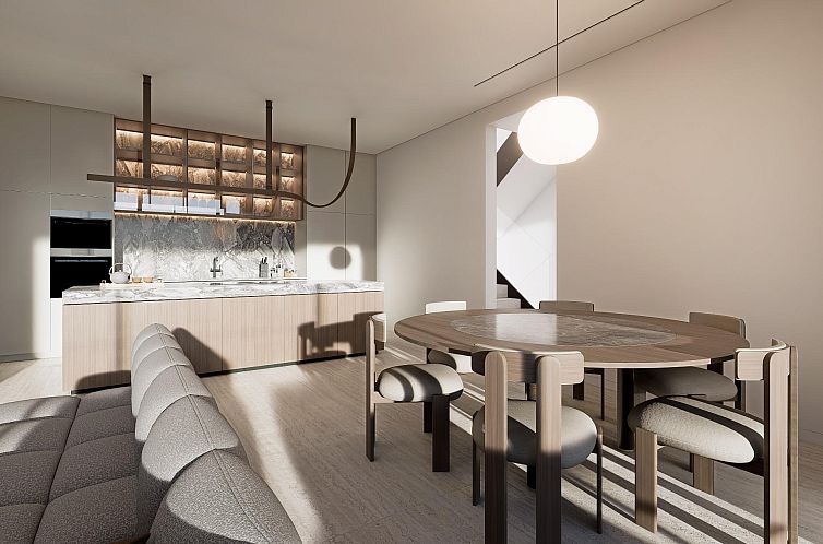 Vrijstaande woning in Orihuela