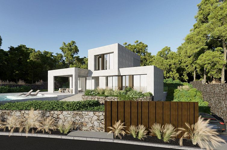 Vrijstaande woning in Orihuela