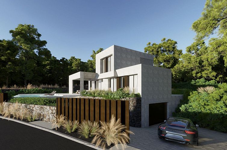 Vrijstaande woning in Orihuela