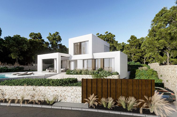 Vrijstaande woning in Orihuela