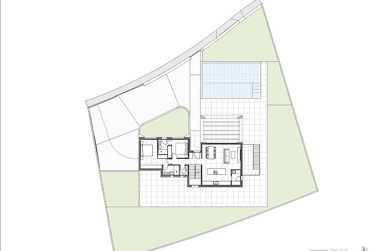 Vrijstaande woning in Orihuela