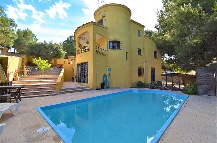Unterkunft 149271052 - Chalet Costa blanca - Chalet in Orihuela