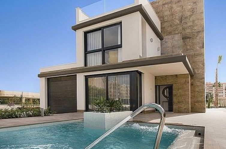 Unterkunft 149271059 - Ferienhaus Costa blanca - Vrijstaande woning in Orihuela