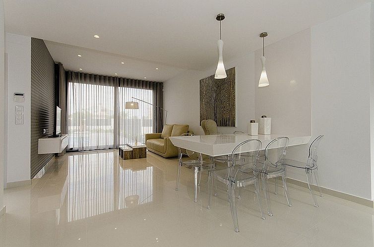 Vrijstaande woning in Orihuela