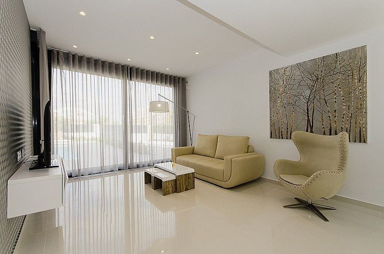 Vrijstaande woning in Orihuela