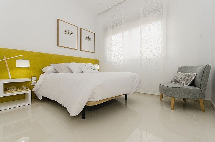 Vrijstaande woning in Orihuela