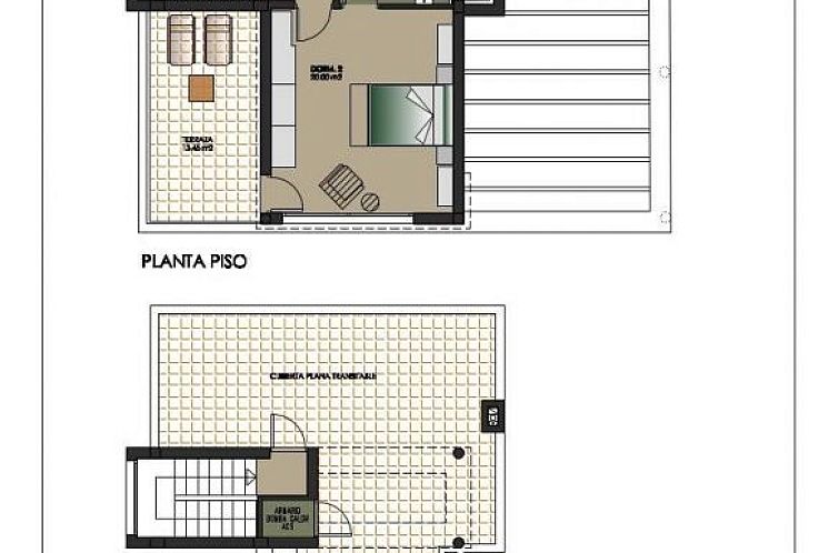Vrijstaande woning in Orihuela