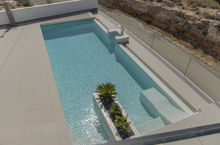 Vrijstaande woning in Orihuela