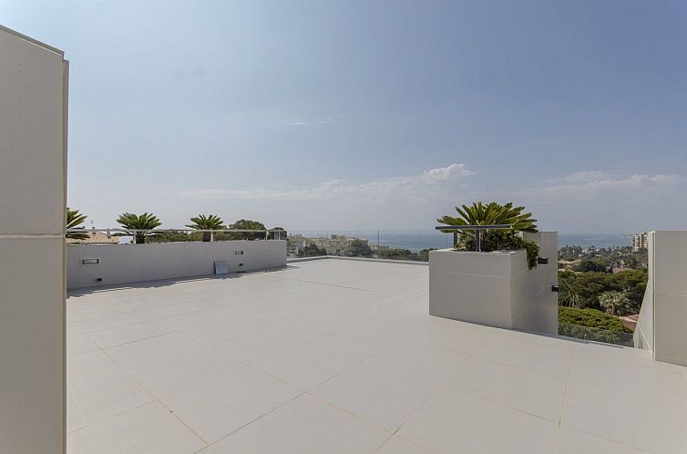 Vrijstaande woning in Orihuela