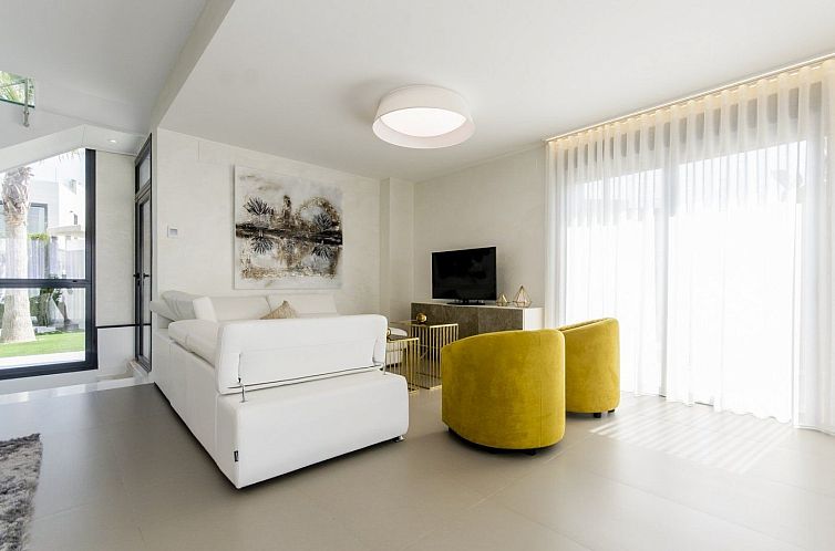 Vrijstaande woning in Orihuela